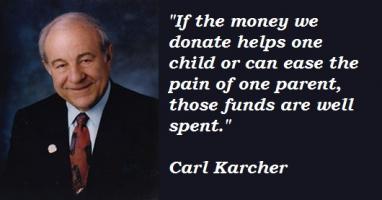 Carl Karcher's quote #5