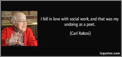 Carl Rakosi's quote #2