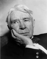 Carl Sandburg profile photo