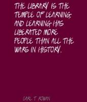 Carl T. Rowan's quote #2