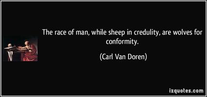 Carl Van Doren's quote #1