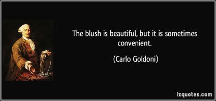 Carlo Goldoni's quote #5
