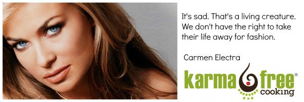 Carmen Electra's quote