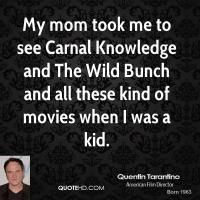 Carnal quote #2