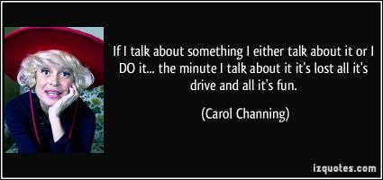 Carol Channing's quote #2