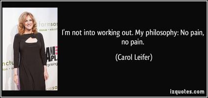 Carol Leifer's quote