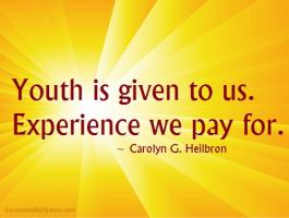 Carolyn Heilbrun's quote