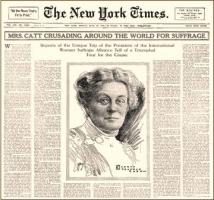 Carrie Chapman Catt's quote #2