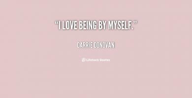 Carrie Donovan's quote #6