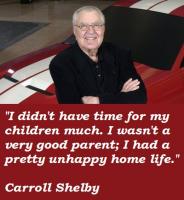 Carroll Shelby's quote #1