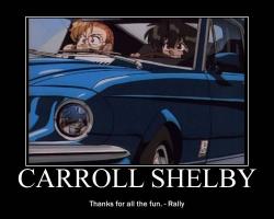 Carroll Shelby's quote #1