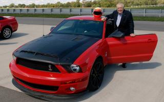 Carroll Shelby's quote #1