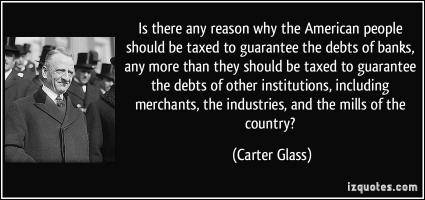 Carter Glass's quote #1