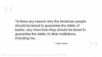 Carter Glass's quote #1