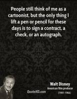 Cartoonist quote #2