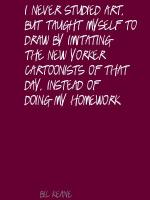 Cartoonists quote #2