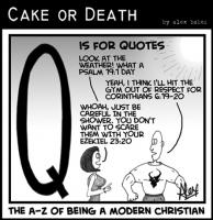 Cartoons quote