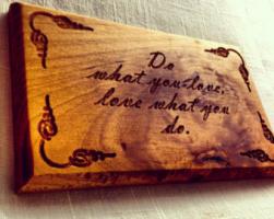 Carving quote #2