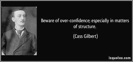 Cass Gilbert's quote #1