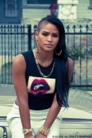 Cassie Ventura's quote #1