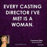 Casting Director quote #2