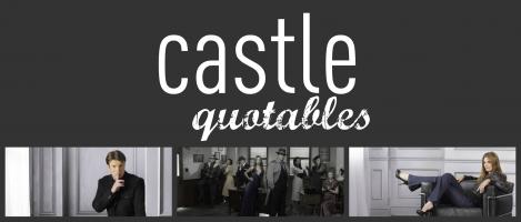 Castle quote #4