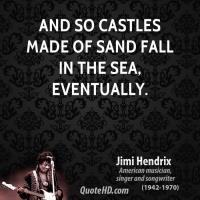 Castles quote #1