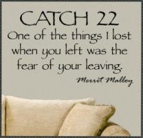 Catch-22 quote #2