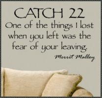 Catch-22 quote #2