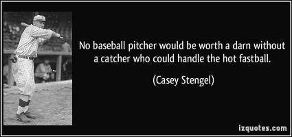Catcher quote #1