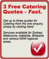 Catering quote #1