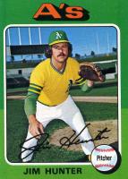 Catfish Hunter's quote #1