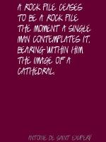 Cathedral quote #2