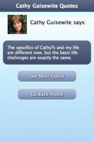 Cathy quote #2