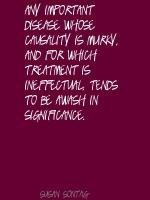 Causality quote #1
