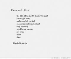 Caused quote #4