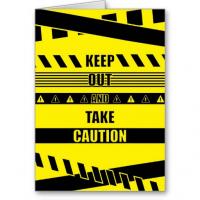 Caution quote #4