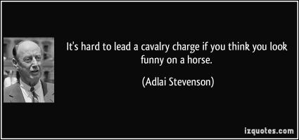 Cavalry quote #1