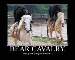 Cavalry quote #1