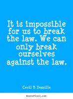 Cecil B. DeMille's quote #5