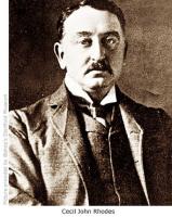 Cecil Rhodes's quote #3