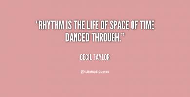 Cecil Taylor's quote #3