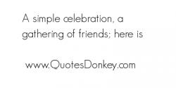 Celebrating quote #2