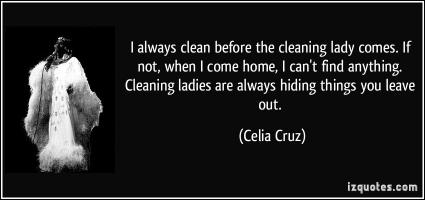 Celia Cruz's quote #2