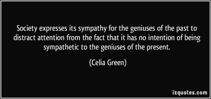 Celia Green's quote #1