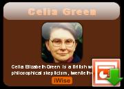 Celia Green's quote #1