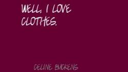 Celine Buckens's quote #2