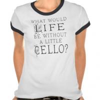 Cello quote #1