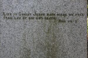 Cemeteries quote #2