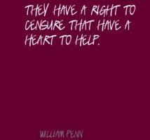 Censure quote #1